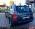 Сірий Хендай Туксон, об'ємом двигуна 2 л та пробігом 216 тис. км за 8200 $, фото 10 на Automoto.ua