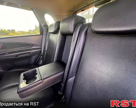 Серый Хендай Туксон, объемом двигателя 2 л и пробегом 285 тыс. км за 8700 $, фото 5 на Automoto.ua