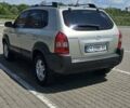 Сірий Хендай Туксон, об'ємом двигуна 1.98 л та пробігом 177 тис. км за 8500 $, фото 5 на Automoto.ua