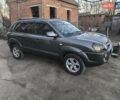 Серый Хендай Туксон, объемом двигателя 2 л и пробегом 197 тыс. км за 8700 $, фото 23 на Automoto.ua