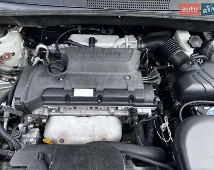 Серый Хендай Туксон, объемом двигателя 2 л и пробегом 228 тыс. км за 6900 $, фото 15 на Automoto.ua