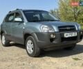 Сірий Хендай Туксон, об'ємом двигуна 1.98 л та пробігом 161 тис. км за 8900 $, фото 8 на Automoto.ua
