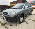 Хендай Туксон 2008 в Новой Ушице на Automoto.ua Серый Хендай Туксон, объемом двигателя 1.98 л и пробегом 229 тыс. км за 8200 $, фото 4 на Automoto.ua