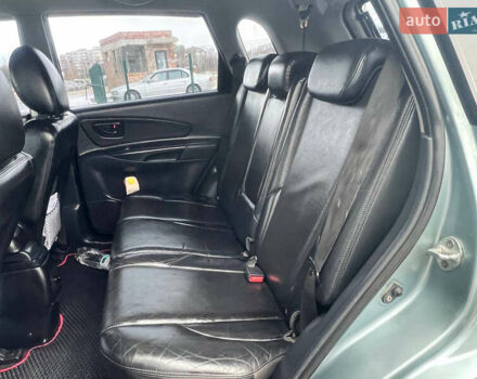 Хендай Туксон 2008 в Трускавце на Automoto.ua Серый Хендай Туксон, объемом двигателя 1.98 л и пробегом 320 тыс. км за 7399 $, фото 1 на Automoto.ua