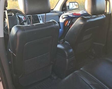 Серый Хендай Туксон, объемом двигателя 2.66 л и пробегом 244 тыс. км за 7400 $, фото 1 на Automoto.ua