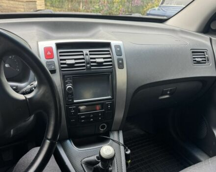 Сірий Хендай Туксон, об'ємом двигуна 2 л та пробігом 169 тис. км за 8000 $, фото 6 на Automoto.ua