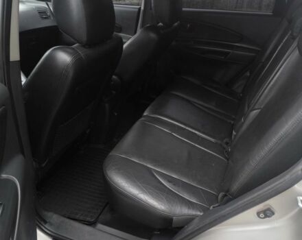 Сірий Хендай Туксон, об'ємом двигуна 2 л та пробігом 215 тис. км за 7750 $, фото 14 на Automoto.ua