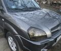 Серый Хендай Туксон, объемом двигателя 2 л и пробегом 197 тыс. км за 8700 $, фото 13 на Automoto.ua