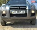 Сірий Хендай Туксон, об'ємом двигуна 1.98 л та пробігом 161 тис. км за 8900 $, фото 21 на Automoto.ua