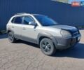 Хендай Туксон 2008 у Полтаві на Automoto.ua Сірий Хендай Туксон, об'ємом двигуна 2 л та пробігом 222 тис. км за 7200 $, фото 4 на Automoto.ua