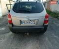 Сірий Хендай Туксон, об'ємом двигуна 1.99 л та пробігом 210 тис. км за 7600 $, фото 7 на Automoto.ua