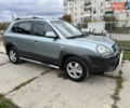 Хендай Туксон 2008 в Новой Ушице на Automoto.ua Серый Хендай Туксон, объемом двигателя 1.98 л и пробегом 229 тыс. км за 8200 $, фото 2 на Automoto.ua
