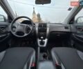 Серый Хендай Туксон, объемом двигателя 1.98 л и пробегом 140 тыс. км за 9300 $, фото 21 на Automoto.ua