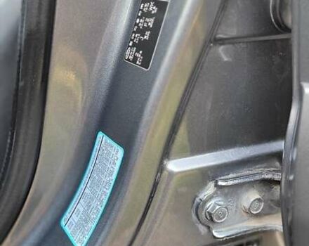 Серый Хендай Туксон, объемом двигателя 1.98 л и пробегом 190 тыс. км за 8500 $, фото 9 на Automoto.ua