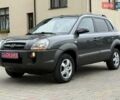Серый Хендай Туксон, объемом двигателя 2 л и пробегом 187 тыс. км за 7900 $, фото 11 на Automoto.ua