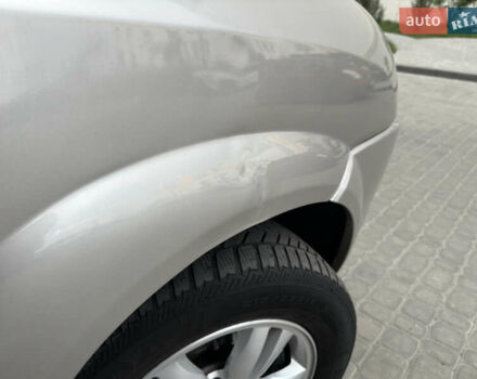 Серый Хендай Туксон, объемом двигателя 2 л и пробегом 240 тыс. км за 7500 $, фото 25 на Automoto.ua