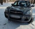 Сірий Хендай Туксон, об'ємом двигуна 1.98 л та пробігом 227 тис. км за 8600 $, фото 1 на Automoto.ua