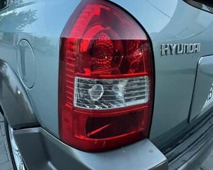 Хендай Туксон 2008 в Шаргороде на Automoto.ua Серый Хендай Туксон, объемом двигателя 1.98 л и пробегом 143 тыс. км за 10300 $, фото 16 на Automoto.ua