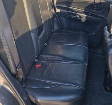 Хендай Туксон 2008 в Хмельницком на Automoto.ua Серый Хендай Туксон, объемом двигателя 1.98 л и пробегом 227 тыс. км за 7500 $, фото 13 на Automoto.ua