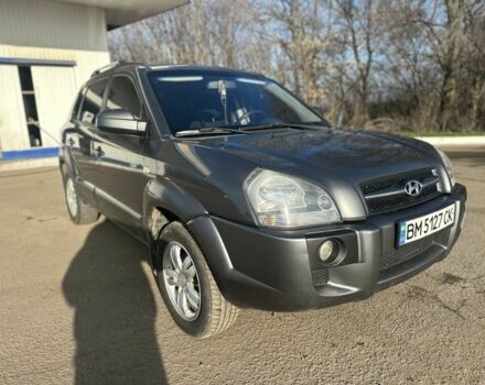Серый Хендай Туксон, объемом двигателя 0 л и пробегом 170 тыс. км за 8500 $, фото 15 на Automoto.ua