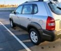 Хендай Туксон 2008 у Вінниці на Automoto.ua Сірий Хендай Туксон, об'ємом двигуна 1.98 л та пробігом 126 тис. км за 8350 $, фото 2 на Automoto.ua
