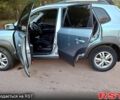 Серый Хендай Туксон, объемом двигателя 2 л и пробегом 220 тыс. км за 8800 $, фото 4 на Automoto.ua