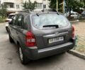 Серый Хендай Туксон, объемом двигателя 1.98 л и пробегом 181 тыс. км за 7850 $, фото 2 на Automoto.ua