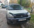 Хендай Туксон 2008 у Тернополі на Automoto.ua Сірий Хендай Туксон, об'ємом двигуна 2 л та пробігом 186 тис. км за 6600 $, фото 12 на Automoto.ua