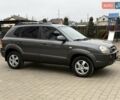 Сірий Хендай Туксон, об'ємом двигуна 2 л та пробігом 187 тис. км за 7700 $, фото 12 на Automoto.ua