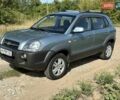 Сірий Хендай Туксон, об'ємом двигуна 1.98 л та пробігом 161 тис. км за 8900 $, фото 26 на Automoto.ua