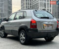 Хендай Туксон 2008 в Киеве на Automoto.ua Серый Хендай Туксон, объемом двигателя 2 л и пробегом 187 тыс. км за 7250 $, фото 23 на Automoto.ua