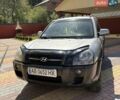 Серый Хендай Туксон, объемом двигателя 1.98 л и пробегом 256 тыс. км за 7750 $, фото 3 на Automoto.ua
