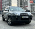Хендай Туксон 2008 в Киеве на Automoto.ua Серый Хендай Туксон, объемом двигателя 2 л и пробегом 187 тыс. км за 7250 $, фото 2 на Automoto.ua