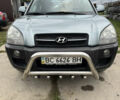 Хендай Туксон 2008 в Новой Ушице на Automoto.ua Серый Хендай Туксон, объемом двигателя 1.98 л и пробегом 229 тыс. км за 8200 $, фото 11 на Automoto.ua