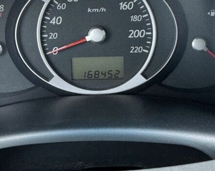 Сірий Хендай Туксон, об'ємом двигуна 2 л та пробігом 169 тис. км за 8000 $, фото 7 на Automoto.ua