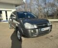 Серый Хендай Туксон, объемом двигателя 0 л и пробегом 170 тыс. км за 8500 $, фото 14 на Automoto.ua