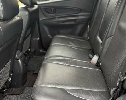 Сірий Хендай Туксон, об'ємом двигуна 2 л та пробігом 187 тис. км за 7700 $, фото 46 на Automoto.ua