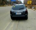Серый Хендай Туксон, объемом двигателя 2 л и пробегом 230 тыс. км за 7200 $, фото 5 на Automoto.ua