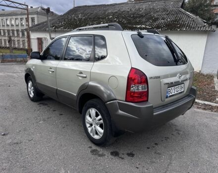 Хендай Туксон 2008 в Жмеренке на Automoto.ua Серый Хендай Туксон, объемом двигателя 2 л и пробегом 228 тыс. км за 6900 $, фото 9 на Automoto.ua