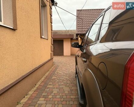 Хендай Туксон 2008 в Миргороде на Automoto.ua Серый Хендай Туксон, объемом двигателя 1.98 л и пробегом 177 тыс. км за 7950 $, фото 7 на Automoto.ua