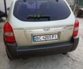 Сірий Хендай Туксон, об'ємом двигуна 1.98 л та пробігом 264 тис. км за 7600 $, фото 2 на Automoto.ua