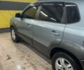 Сірий Хендай Туксон, об'ємом двигуна 2 л та пробігом 195 тис. км за 7500 $, фото 3 на Automoto.ua