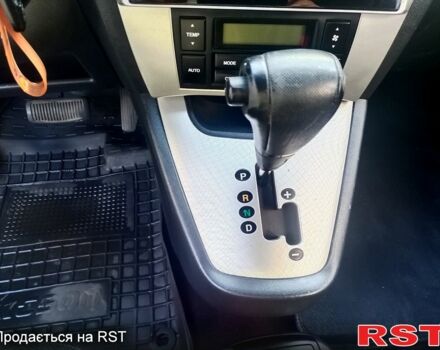 Серый Хендай Туксон, объемом двигателя 2.7 л и пробегом 280 тыс. км за 6500 $, фото 5 на Automoto.ua