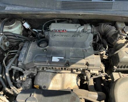 Серый Хендай Туксон, объемом двигателя 2 л и пробегом 265 тыс. км за 7599 $, фото 18 на Automoto.ua