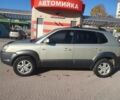 Хендай Туксон 2008 у Тернополі на Automoto.ua Сірий Хендай Туксон, об'ємом двигуна 2 л та пробігом 186 тис. км за 6600 $, фото 2 на Automoto.ua