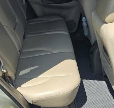 Сірий Хендай Туксон, об'ємом двигуна 1.98 л та пробігом 177 тис. км за 8500 $, фото 15 на Automoto.ua