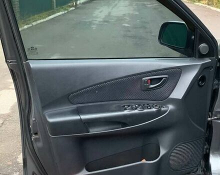 Сірий Хендай Туксон, об'ємом двигуна 1.98 л та пробігом 170 тис. км за 8800 $, фото 7 на Automoto.ua