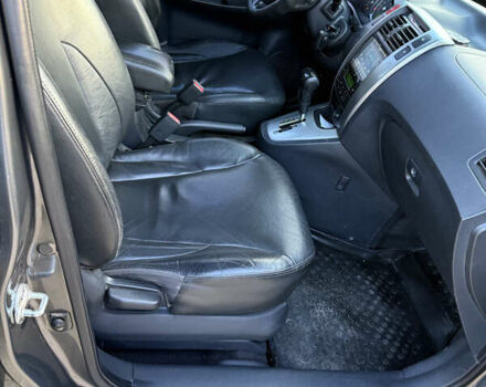 Сірий Хендай Туксон, об'ємом двигуна 1.98 л та пробігом 220 тис. км за 8200 $, фото 16 на Automoto.ua