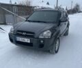 Серый Хендай Туксон, объемом двигателя 1.98 л и пробегом 196 тыс. км за 9000 $, фото 1 на Automoto.ua