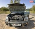 Сірий Хендай Туксон, об'ємом двигуна 1.98 л та пробігом 161 тис. км за 8900 $, фото 35 на Automoto.ua
